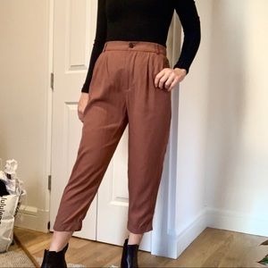 Zara trousers